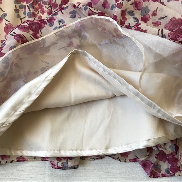 Modcloth Minuet Goddess Floral Dress - Picture 9 of 10